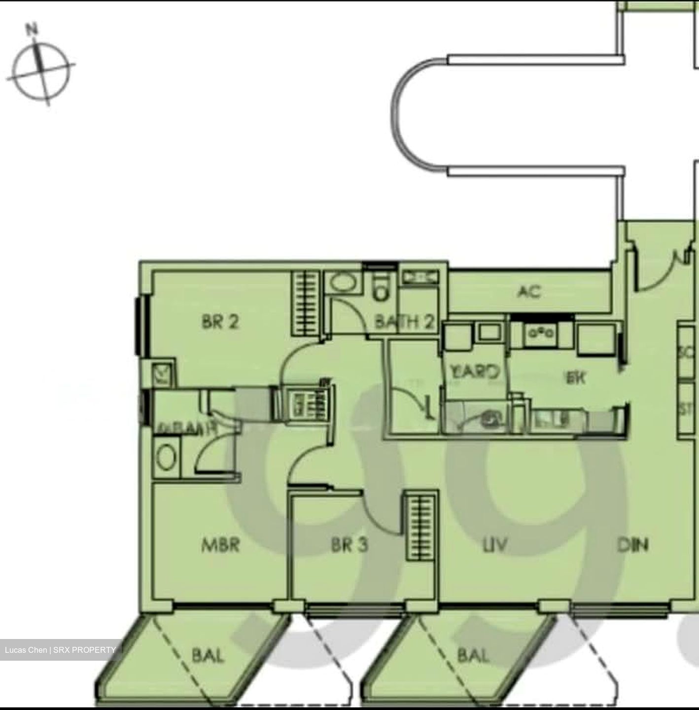 Sky Habitat (D20), Condominium #583485581